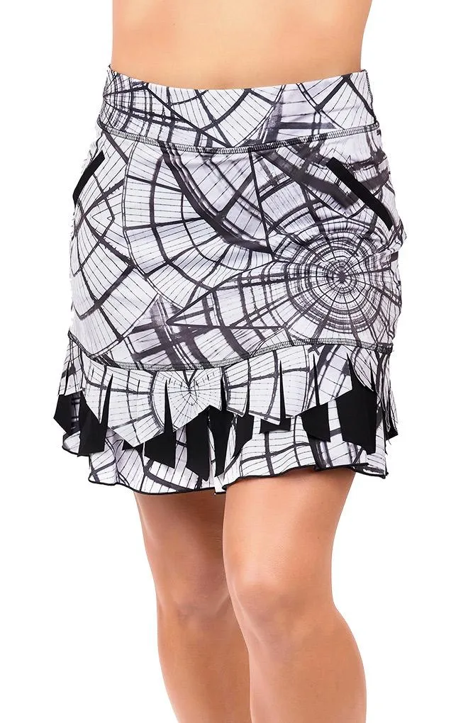 17" Skort - Golf Color