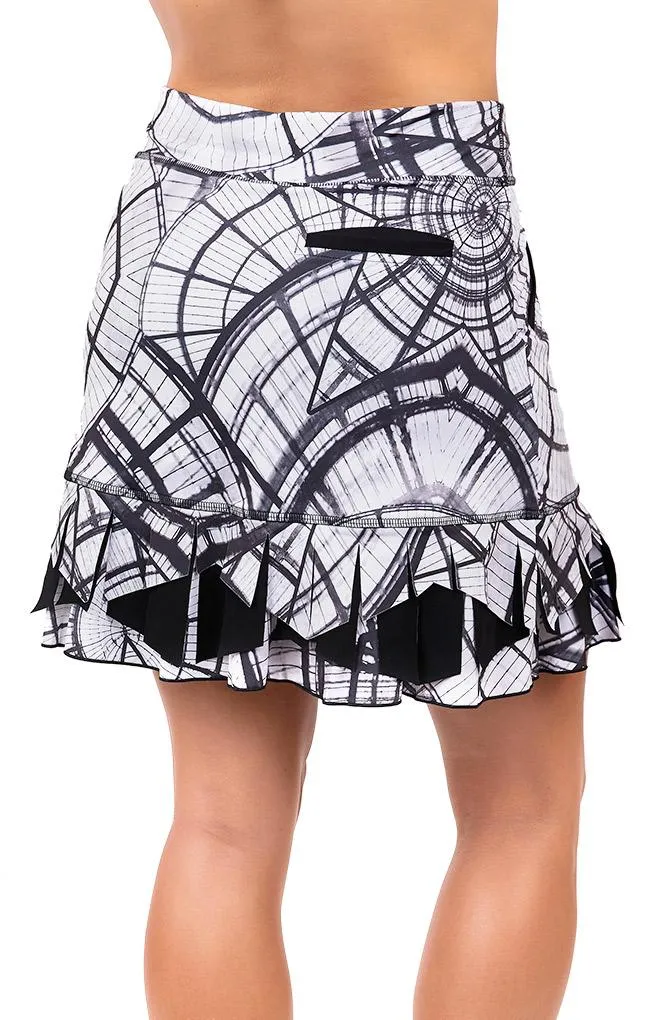 17" Skort - Golf Color