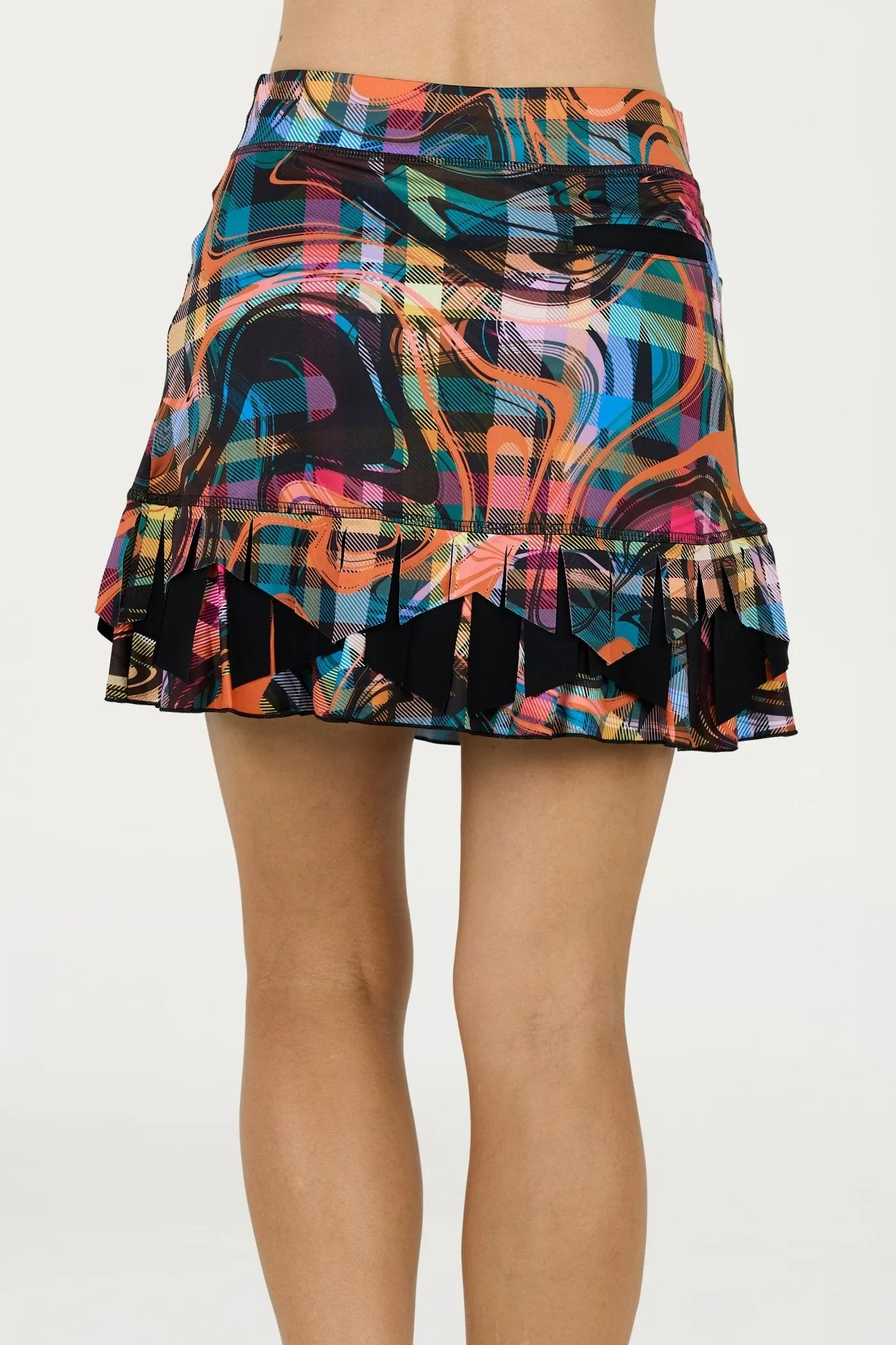 17" Skort - Golf Color