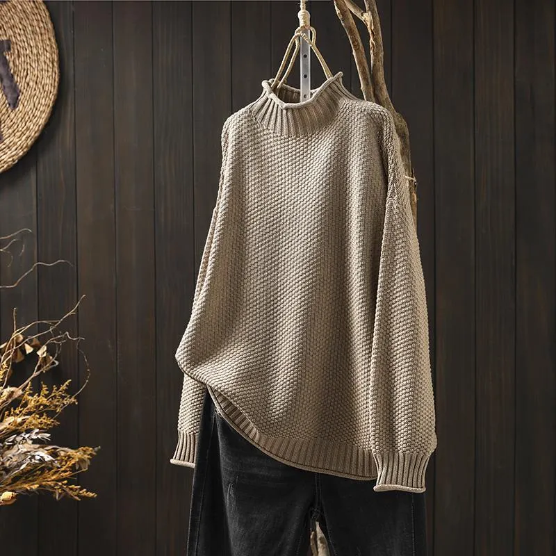 Aeris™ - Waffle Knit Sweater