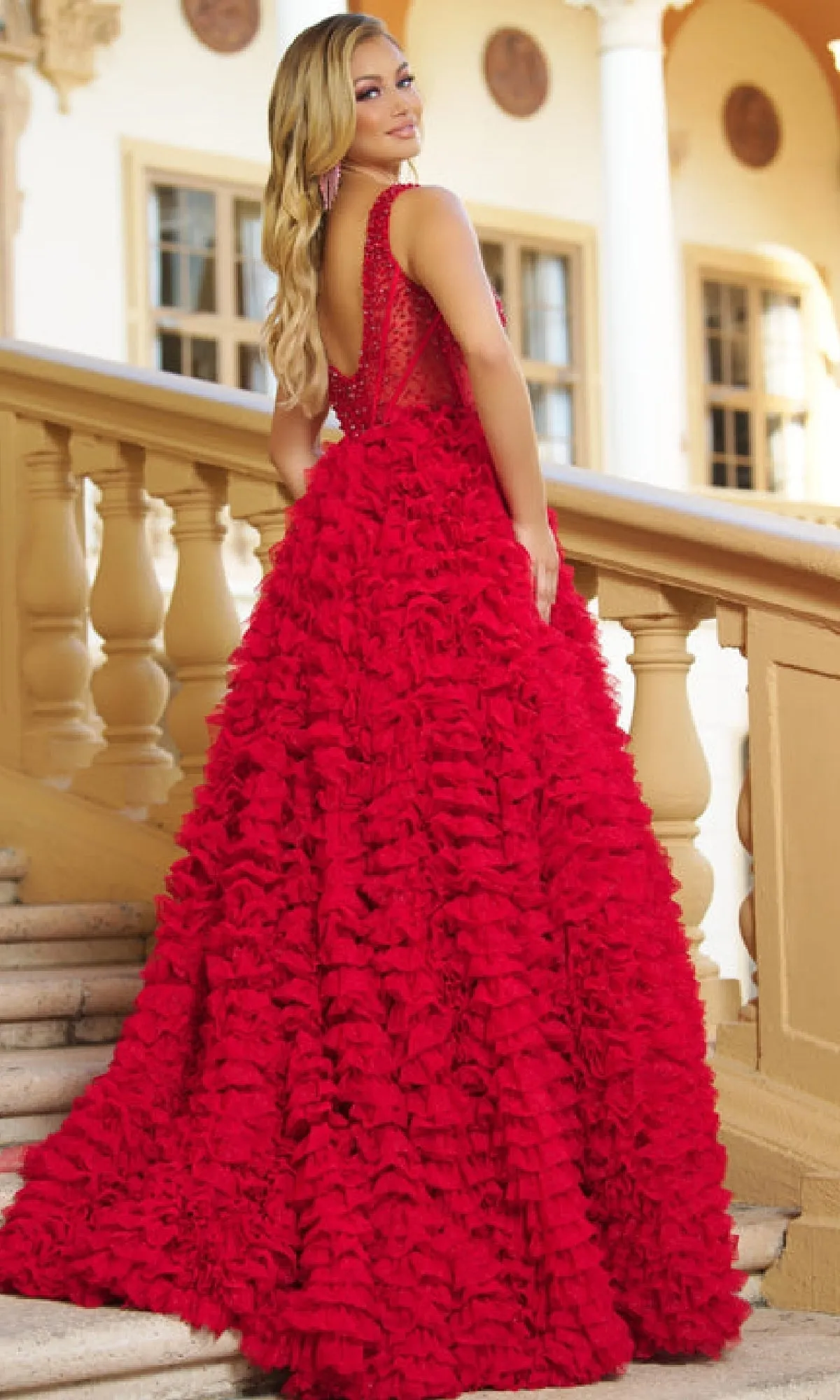 Ava Presley Long Formal Dress 28584