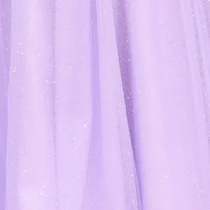 Beaded Sleeveless Ruffled Slit Gown by Jovani 37588