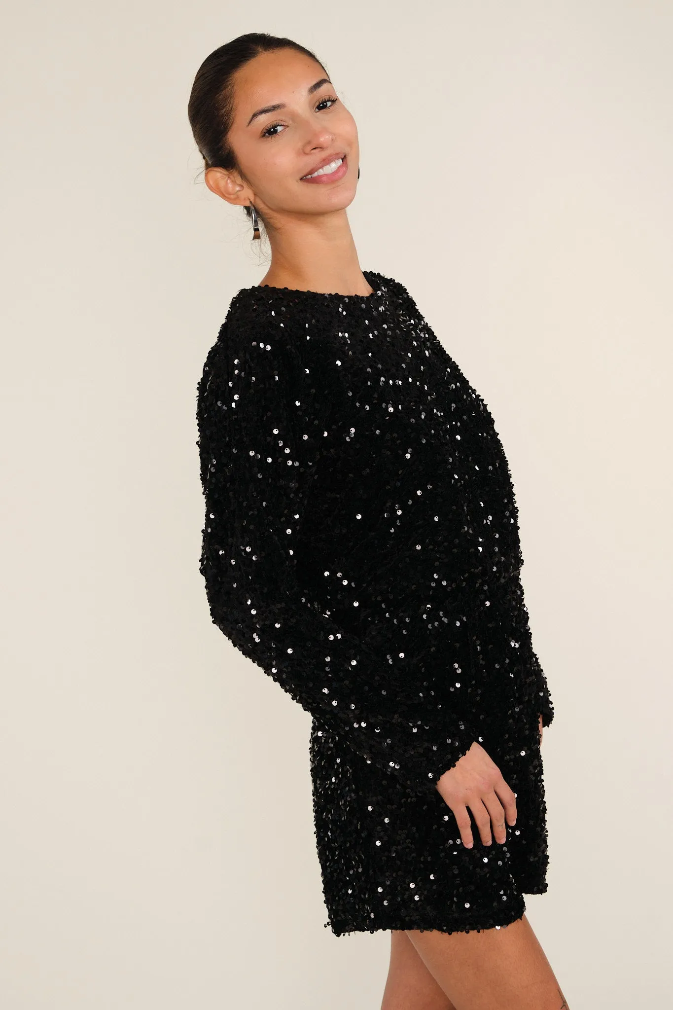 Black Filly Jumpsuit
