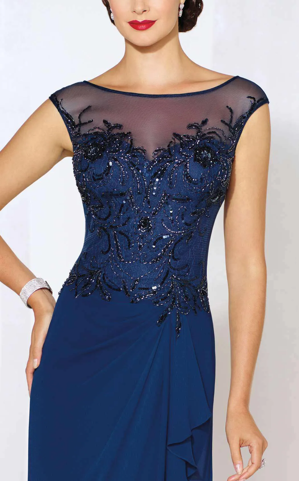Cameron Blake 116652CL Dress