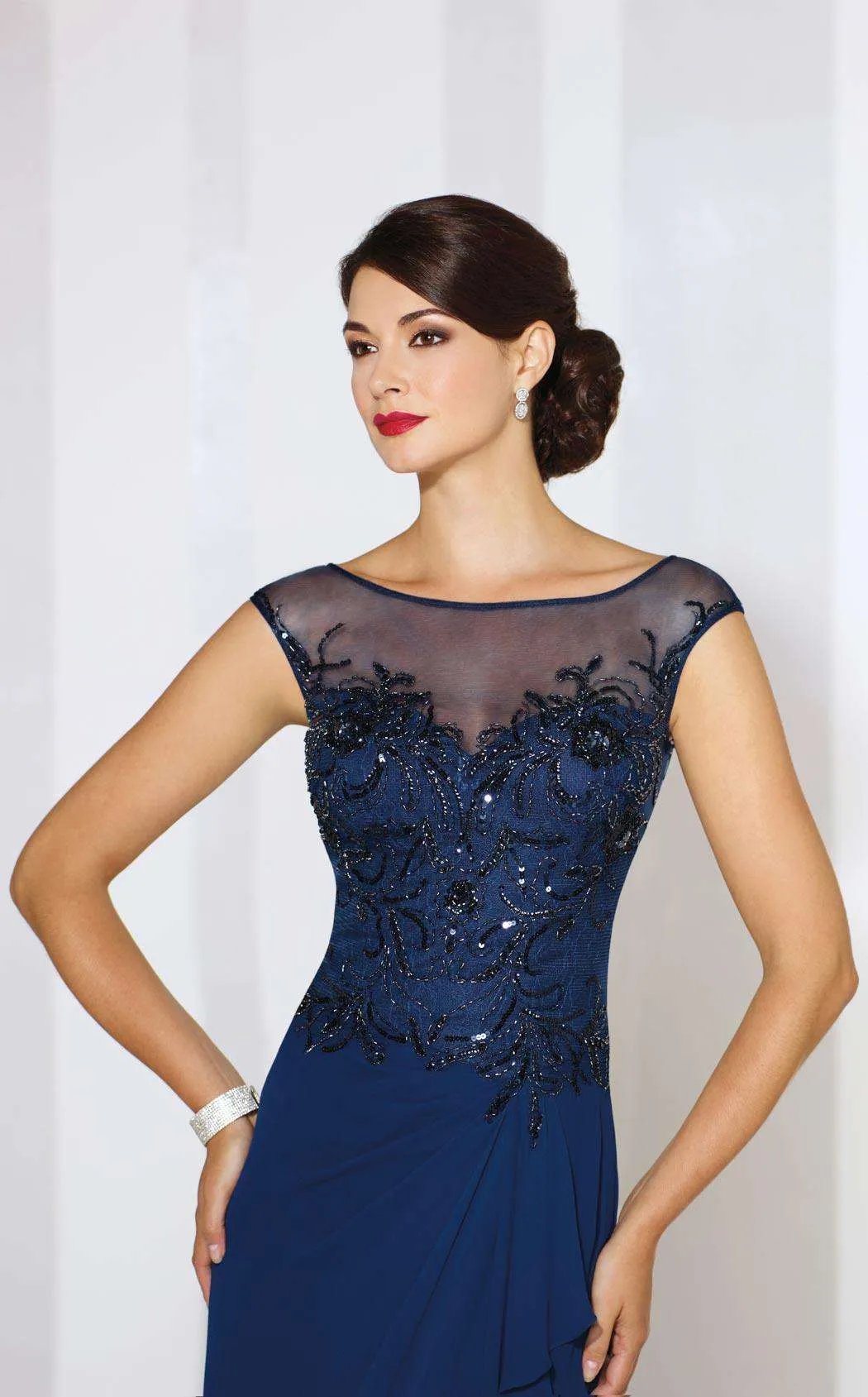Cameron Blake 116652CL Dress