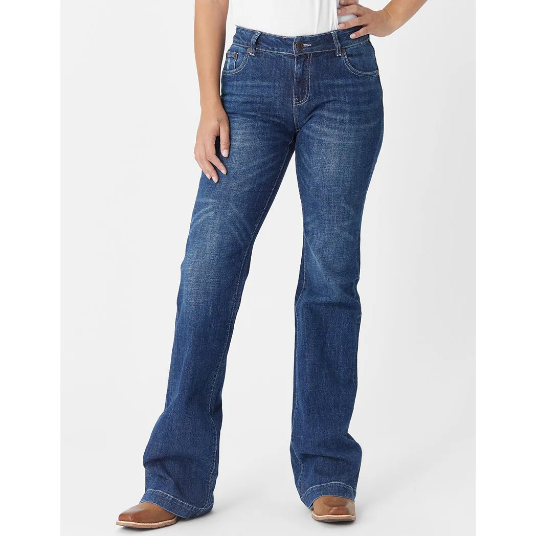 CC Wide Leg Trouser