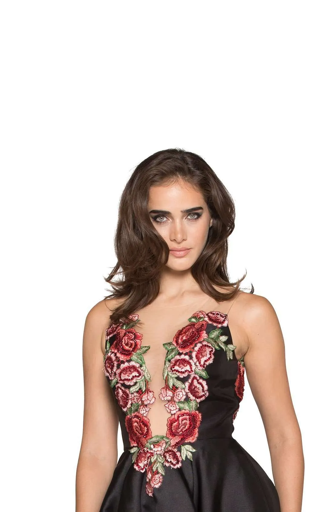 Colors Dress 1811 Dress
