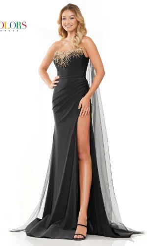 Colors Dress 3279 Formal Prom Dress