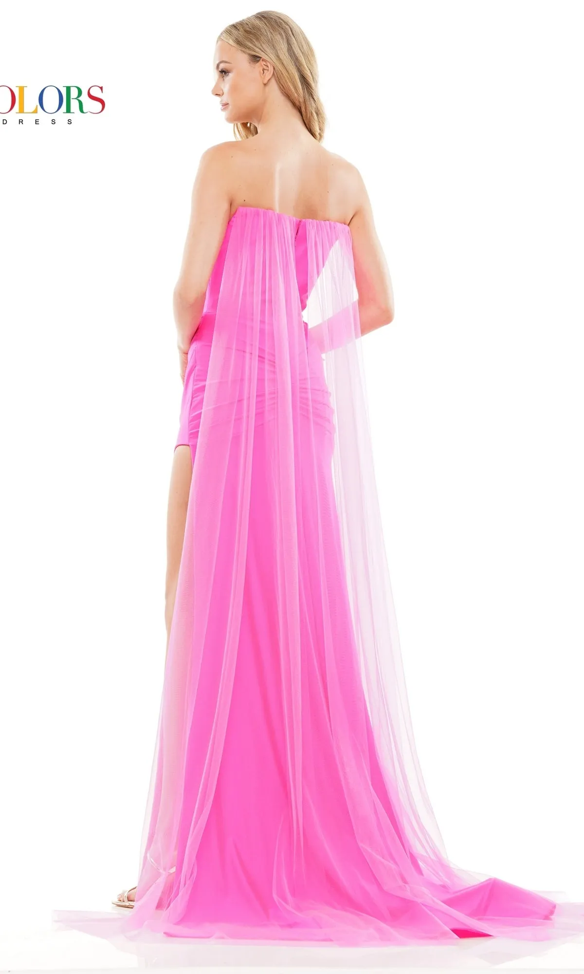 Colors Dress 3279 Formal Prom Dress