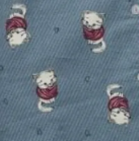 Cotton Flannel Jogger Pajama Set