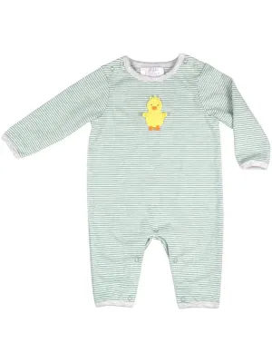 Crochet Charly Chick Baby Romper