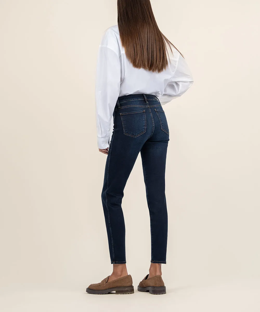 Diana High Rise Relaxed Fit Skinny