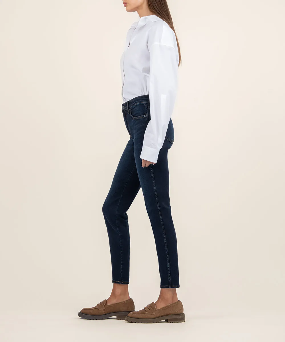 Diana High Rise Relaxed Fit Skinny