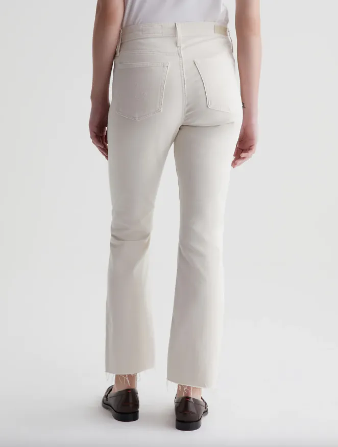 Farrah Crop Boot Jeans