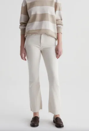Farrah Crop Boot Jeans
