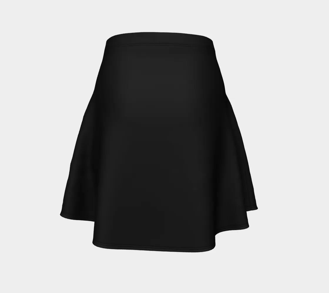 Flair skirt - Barbie & Midge black