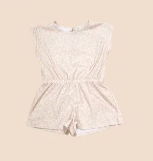 Floral One Piece Romper/Remington Road Kids