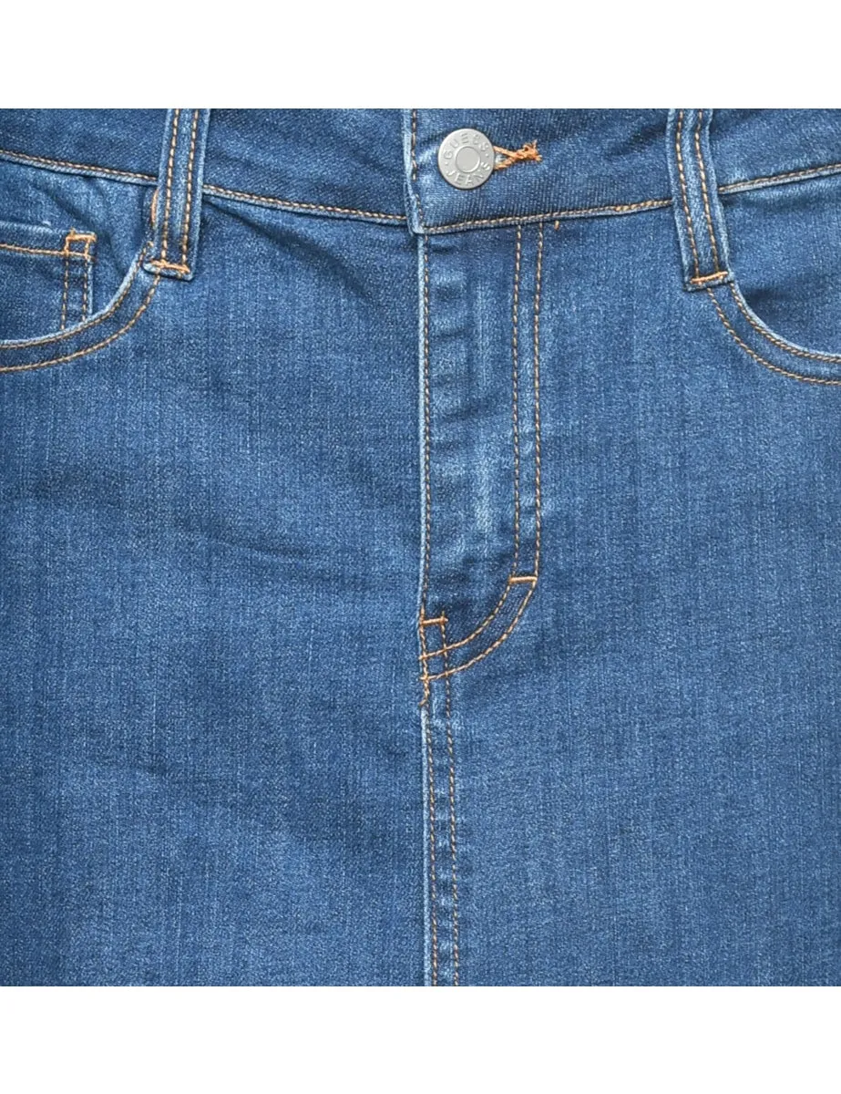 Guess Denim Skirt - M