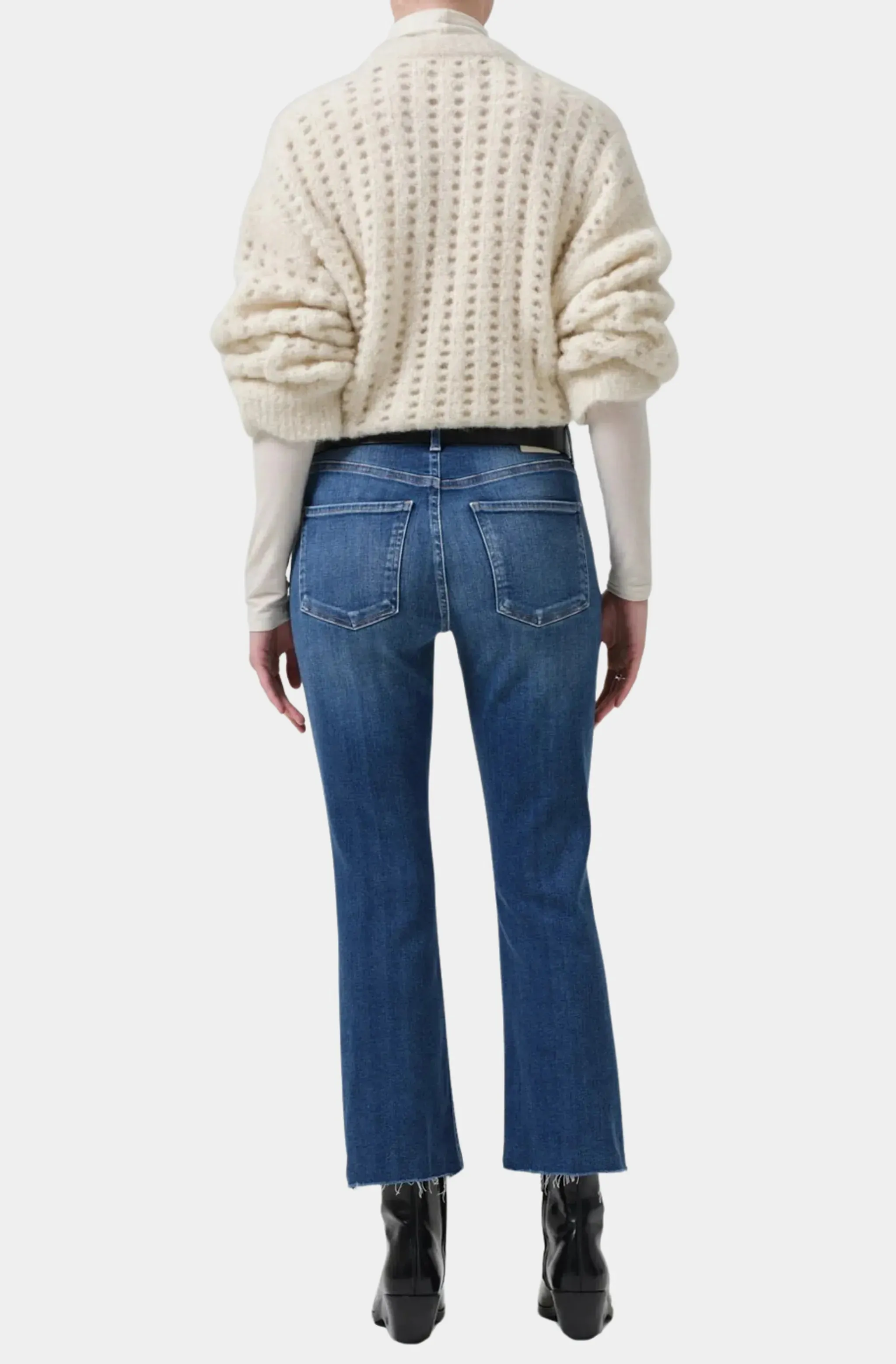 Isola Cropped Boot