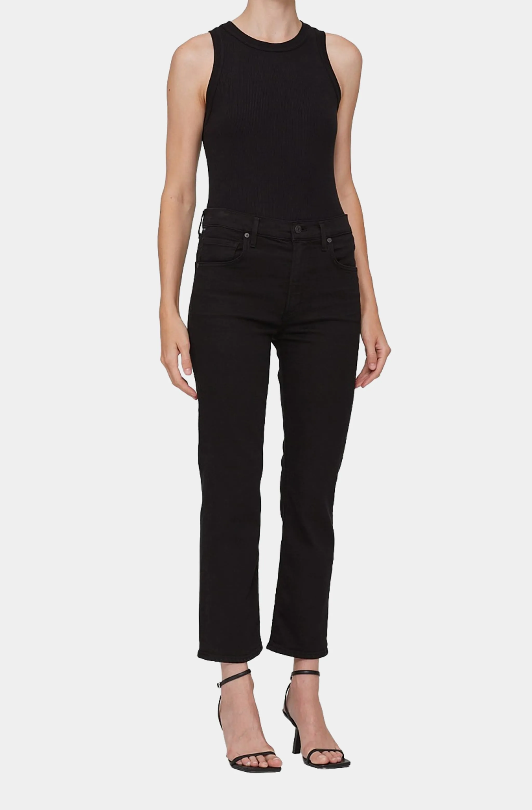 Isola Cropped Boot