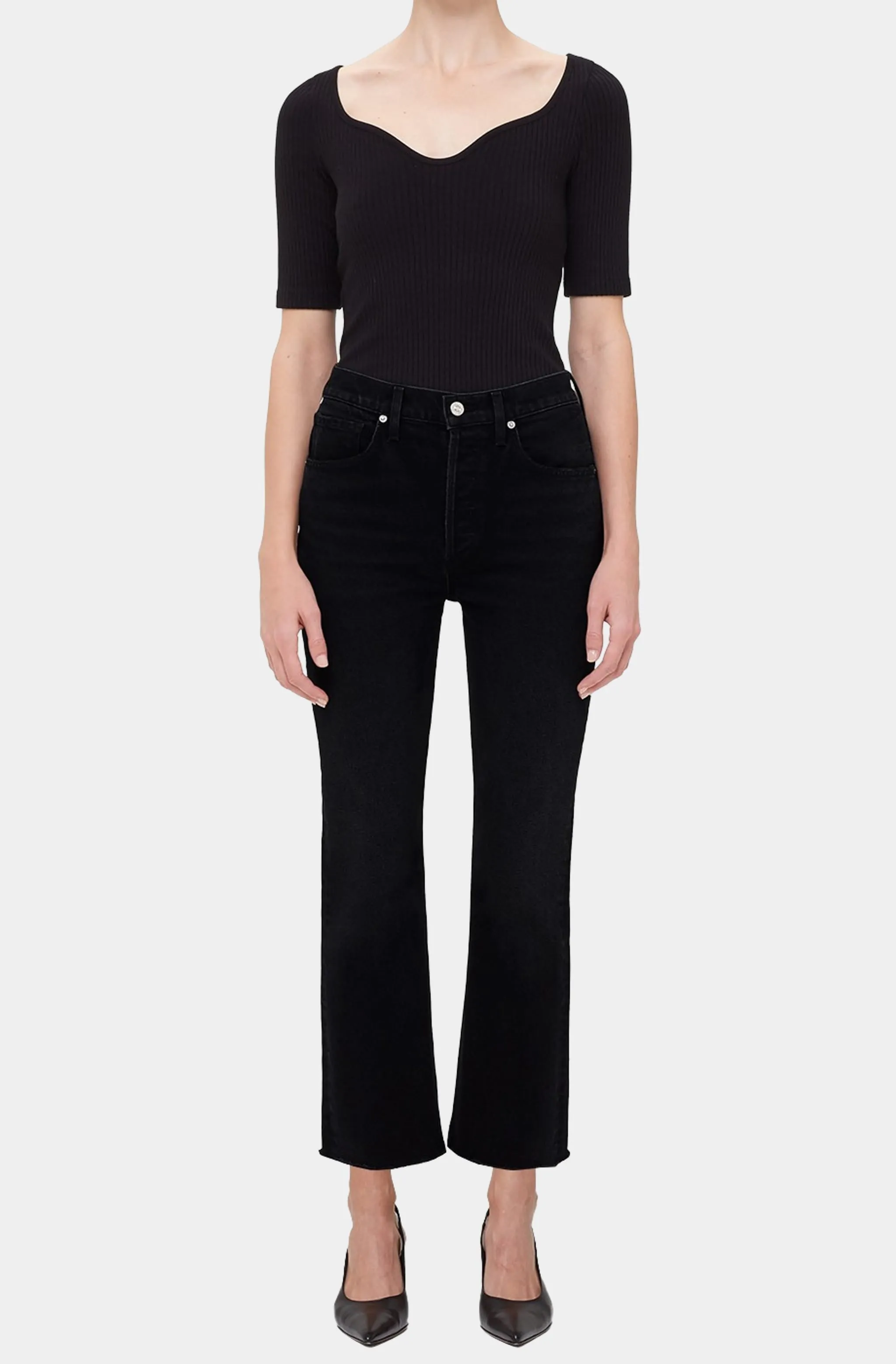 Isola Cropped Boot