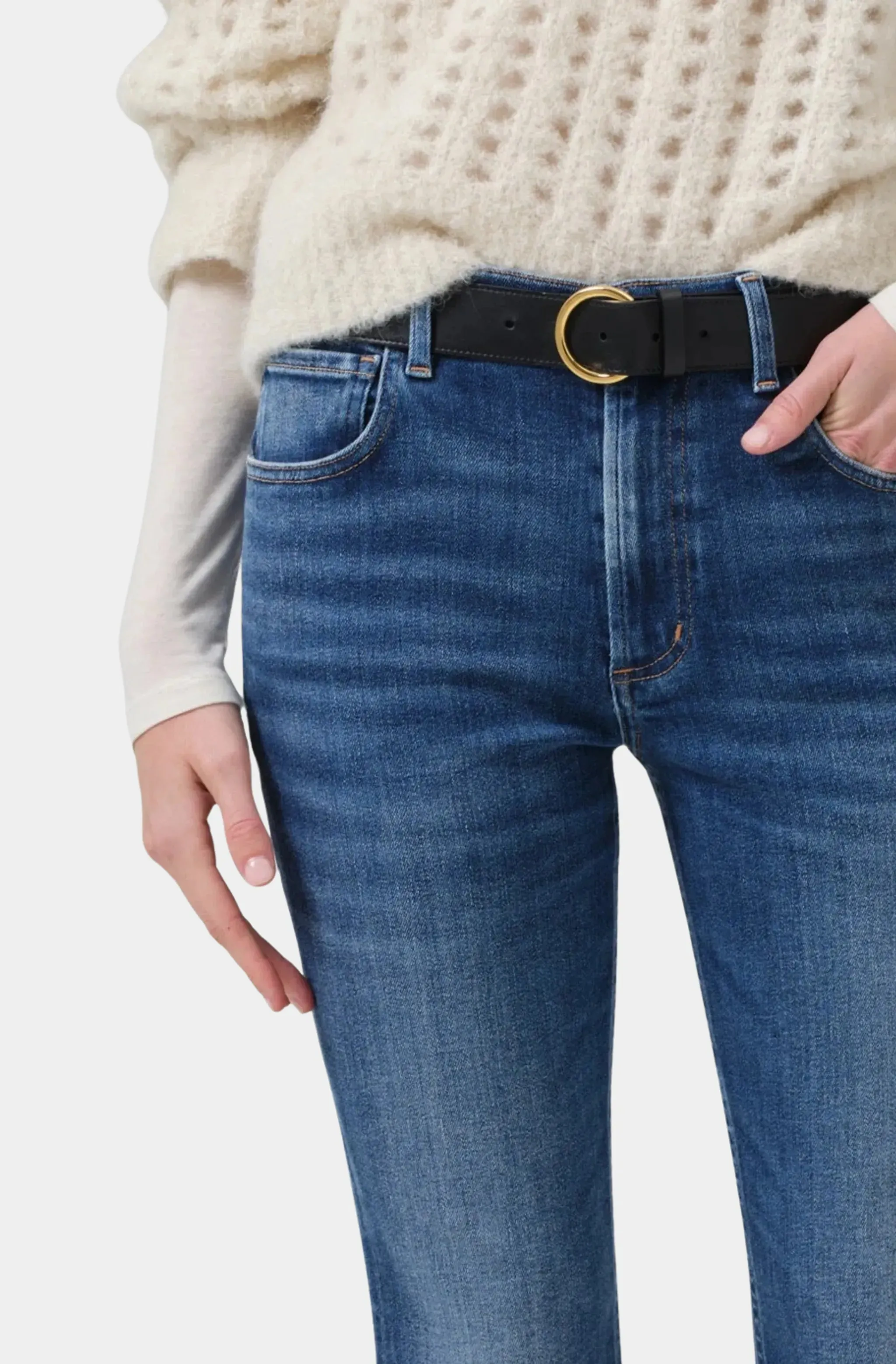 Isola Cropped Boot