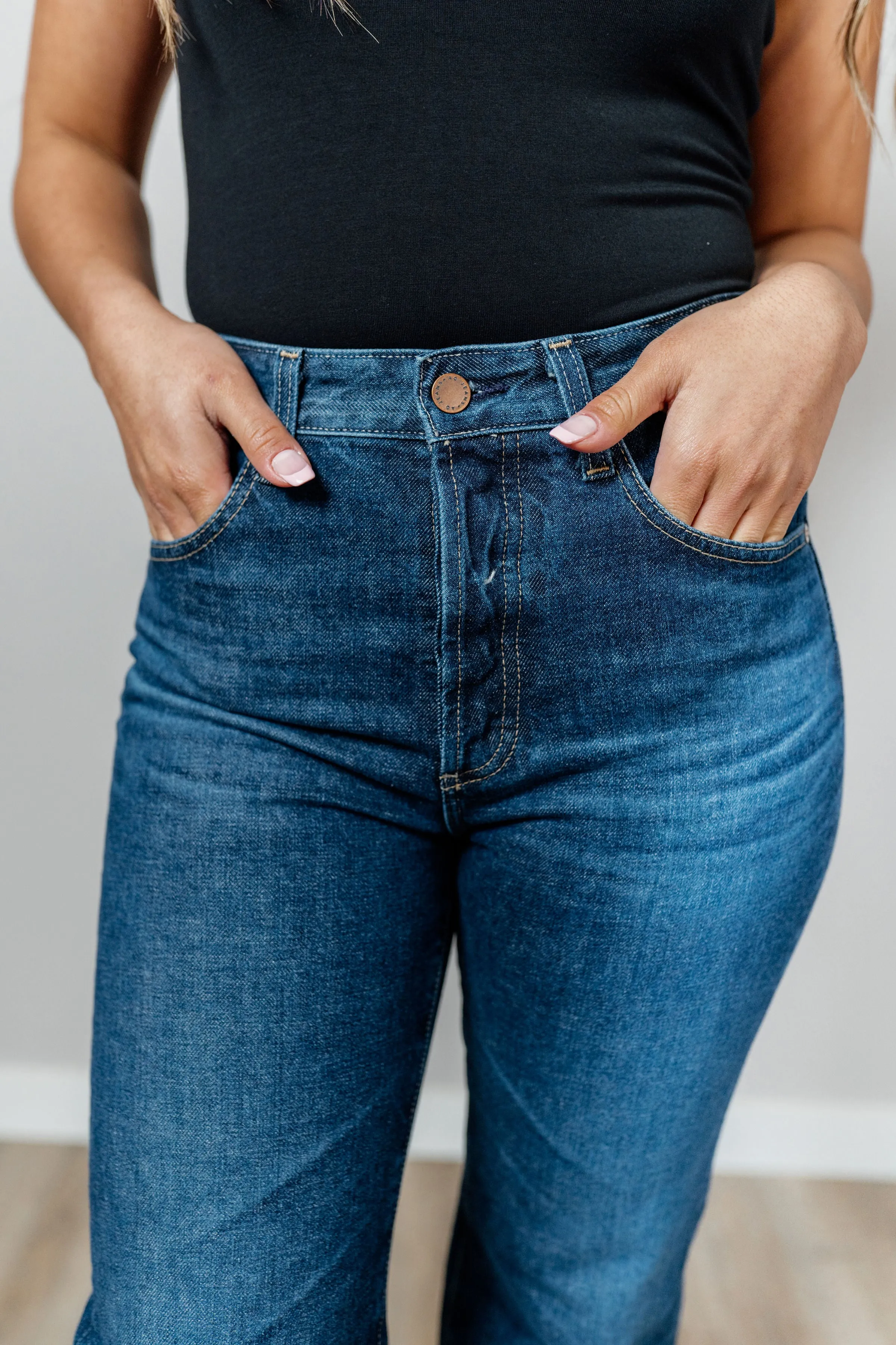 Kinsley Highrise Crop