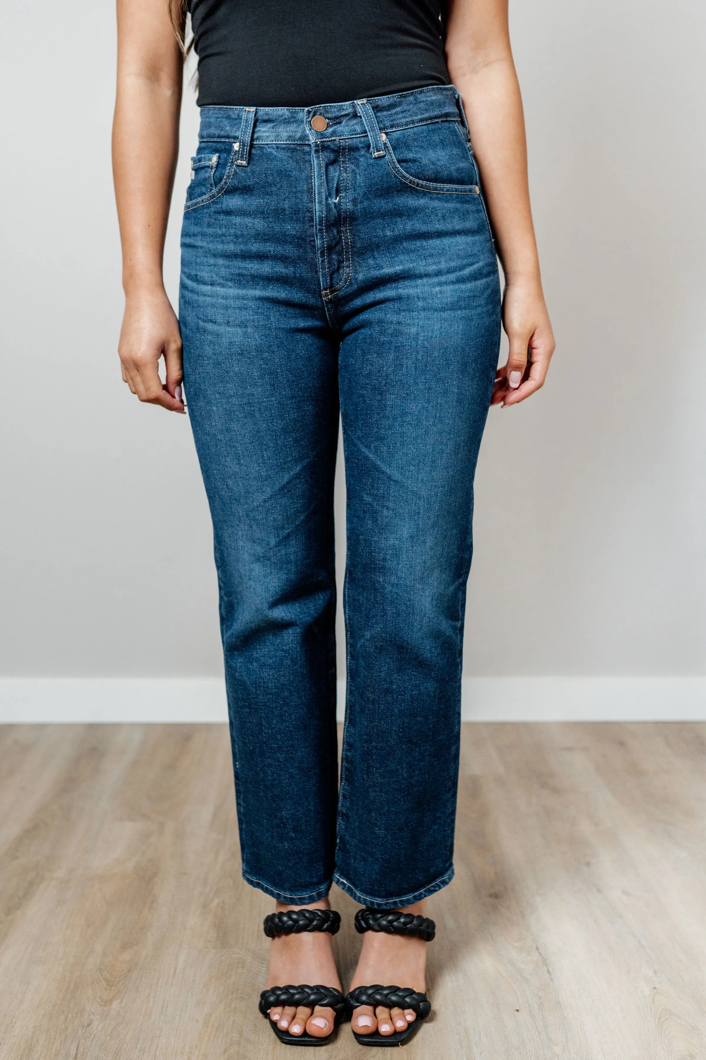 Kinsley Highrise Crop