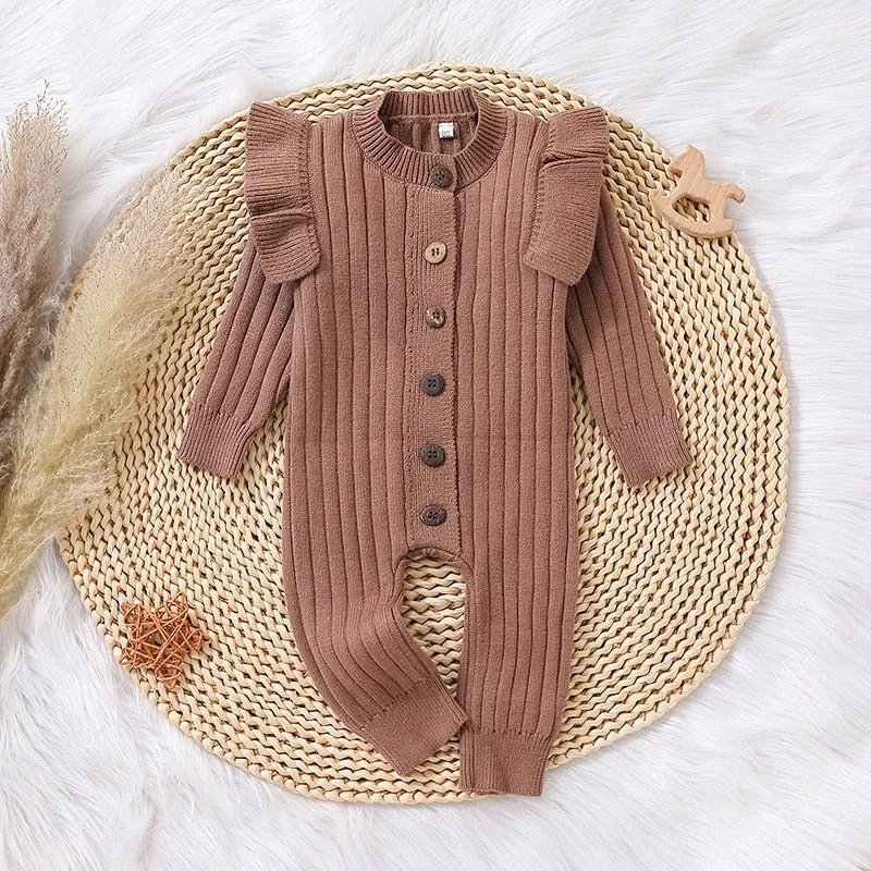 Lacey Romper