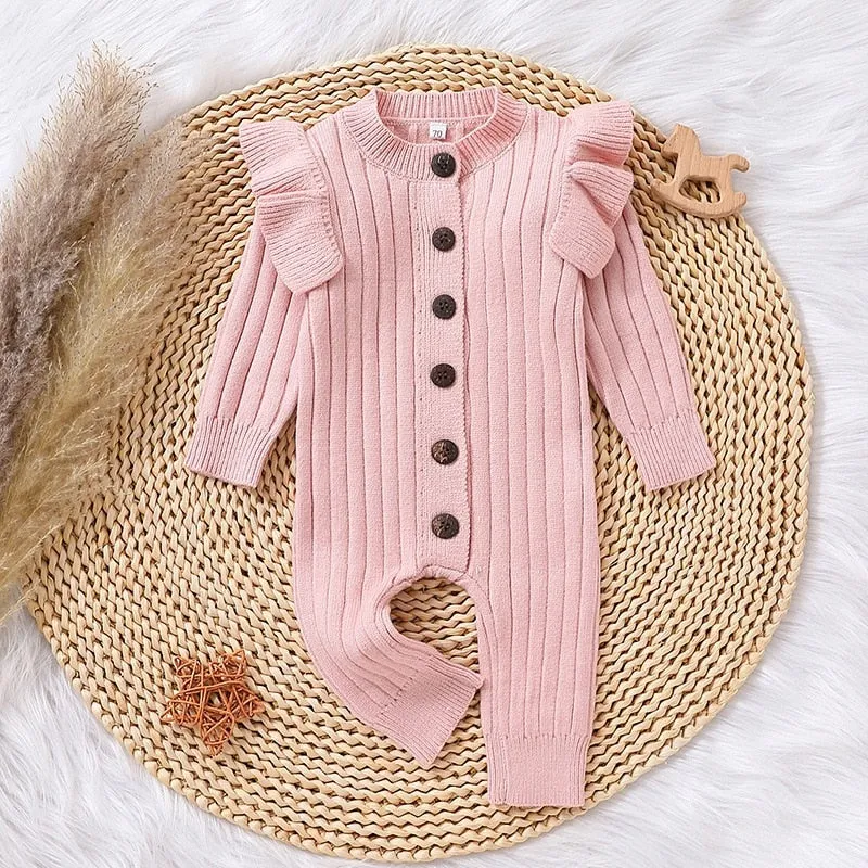 Lacey Romper