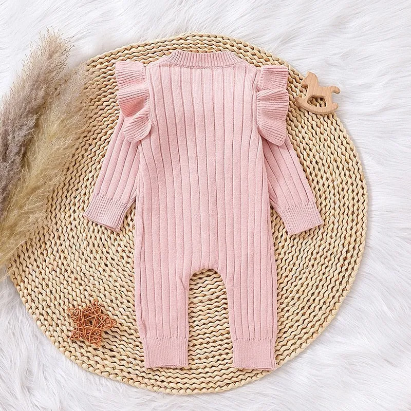 Lacey Romper