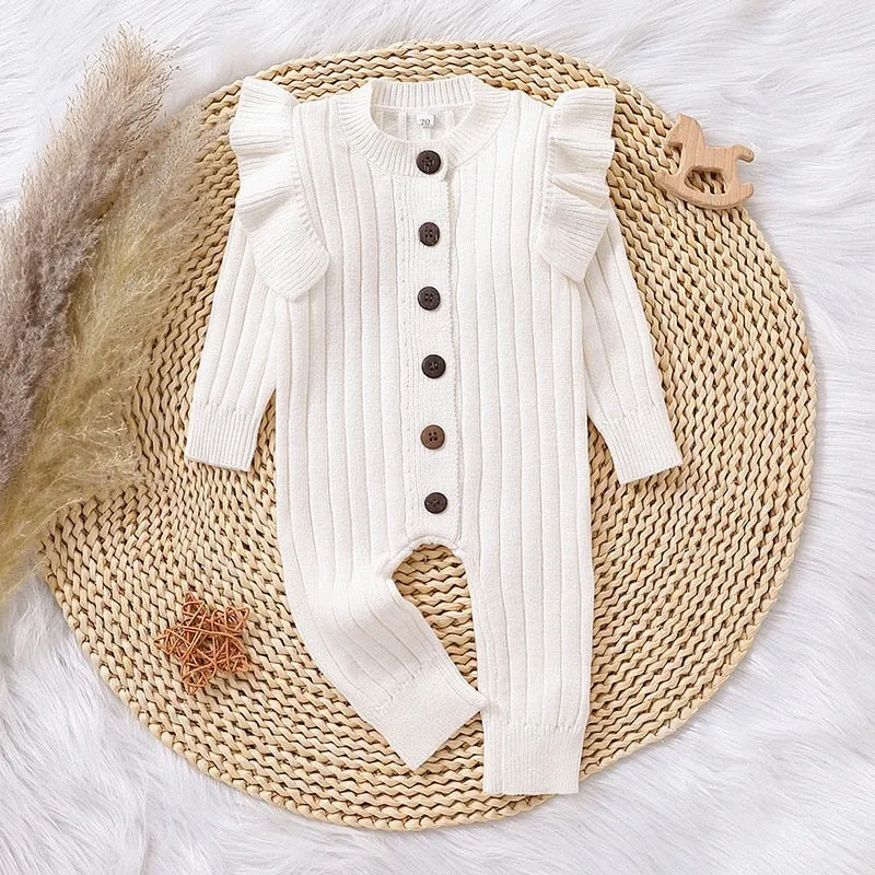 Lacey Romper