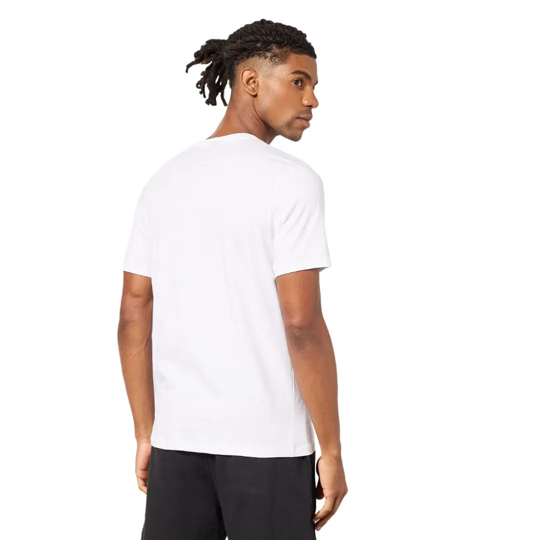 Linear Waves Graphic Tee T-Shirt