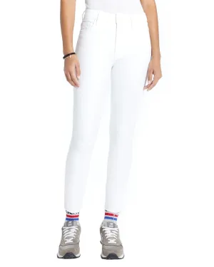 Looker Ankle Fray Jean in Fairest Of Them All