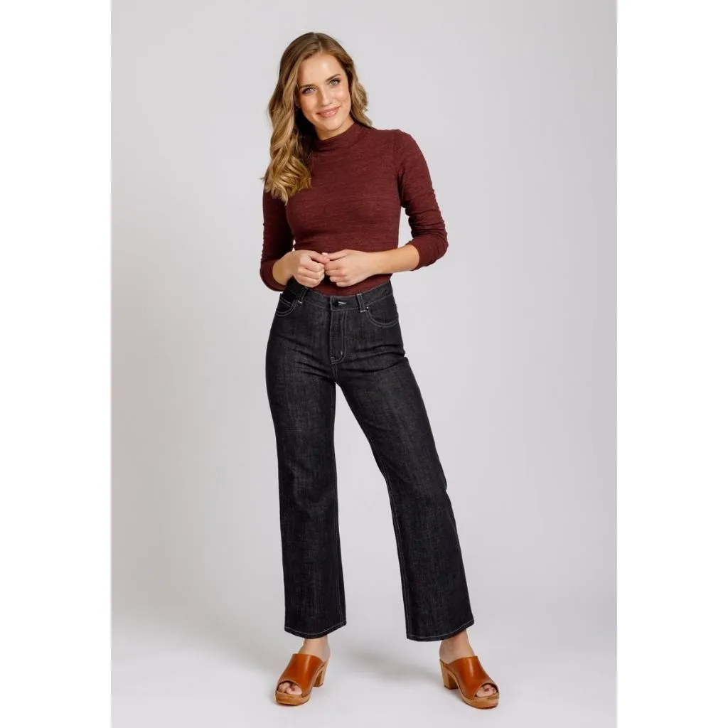 Megan Nielsen Patterns Ash Jeans