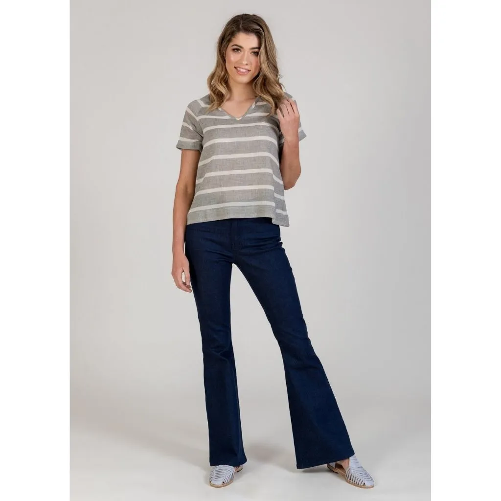 Megan Nielsen Patterns Ash Jeans