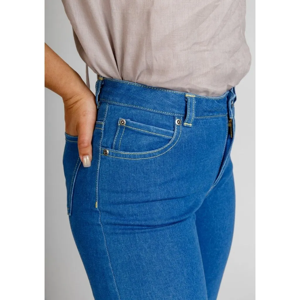 Megan Nielsen Patterns Ash Jeans