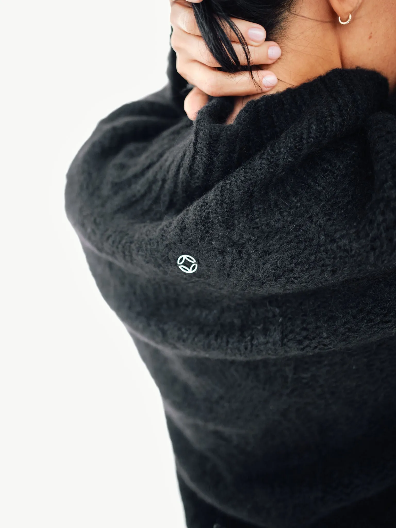 MMHRelax Sheer Knit