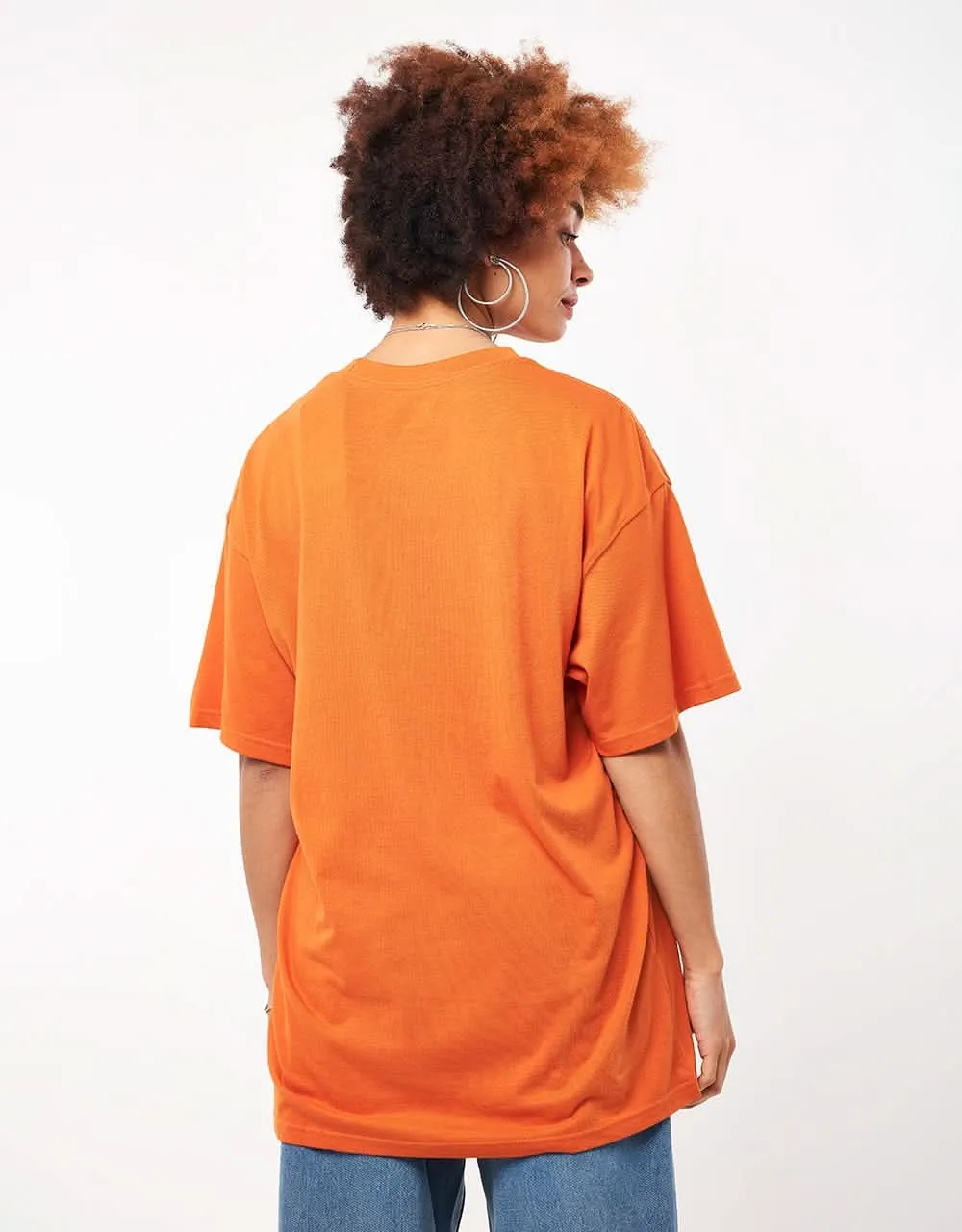 Nike SB Video T-Shirt - Campfire Orange