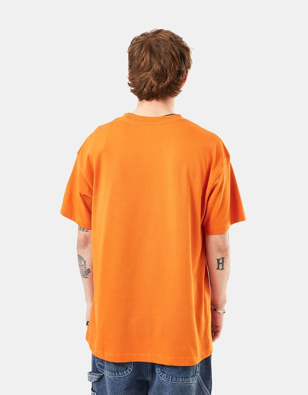 Nike SB Video T-Shirt - Campfire Orange