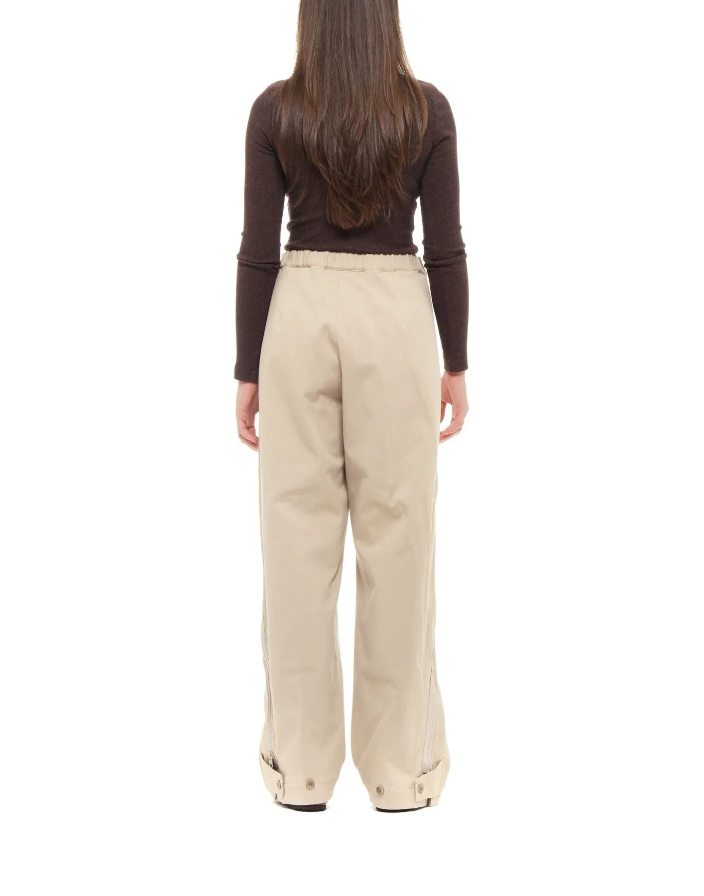 Pants woman UA910560 UC932 03 CELLAR DOOR