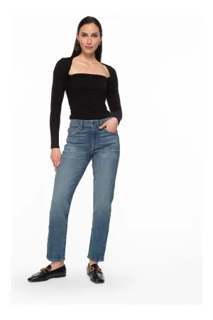 Parker Smith Boyfriend Pants PW2093KST | Watermark | Clearance Final Sale