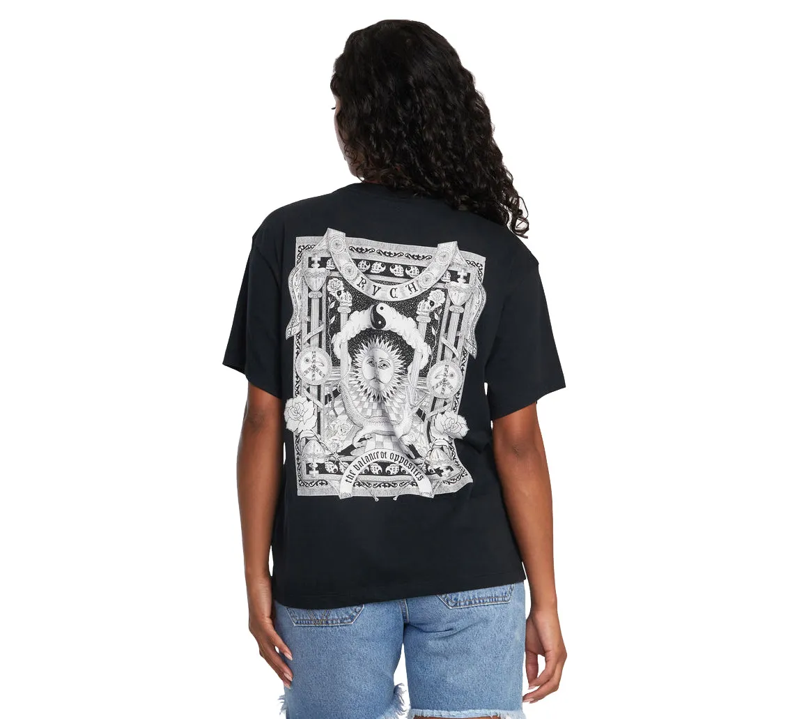 RVCA Astral Plain SS Tee