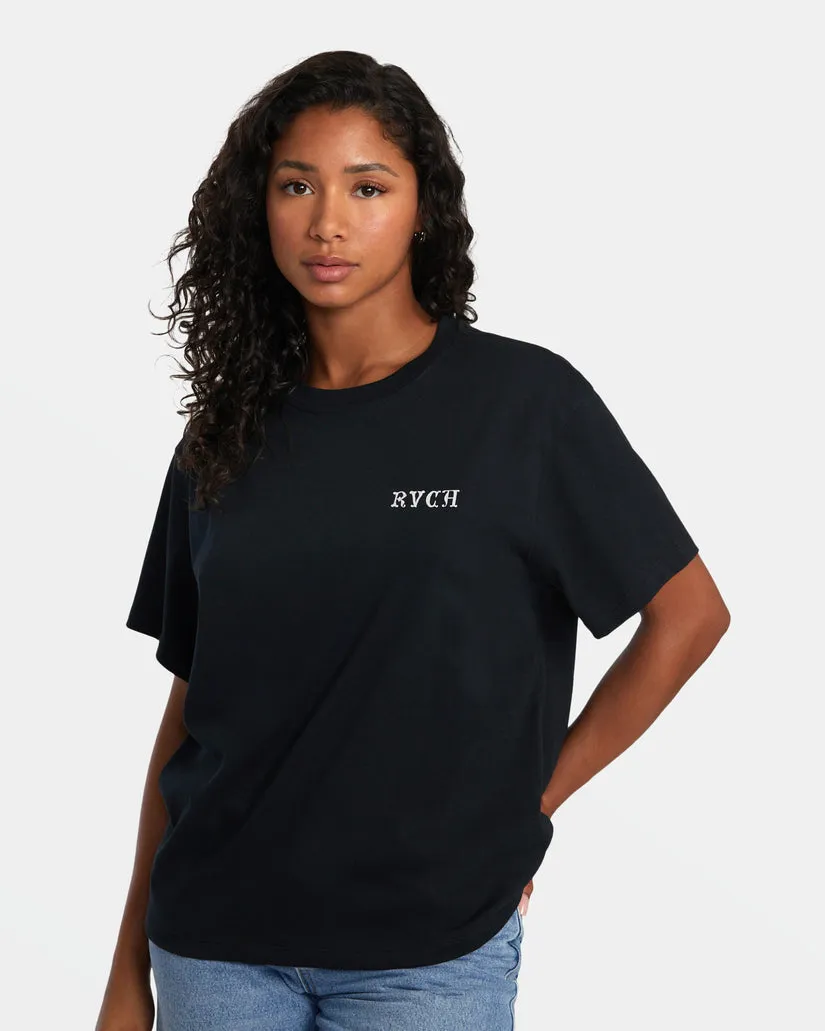 RVCA Astral Plain SS Tee