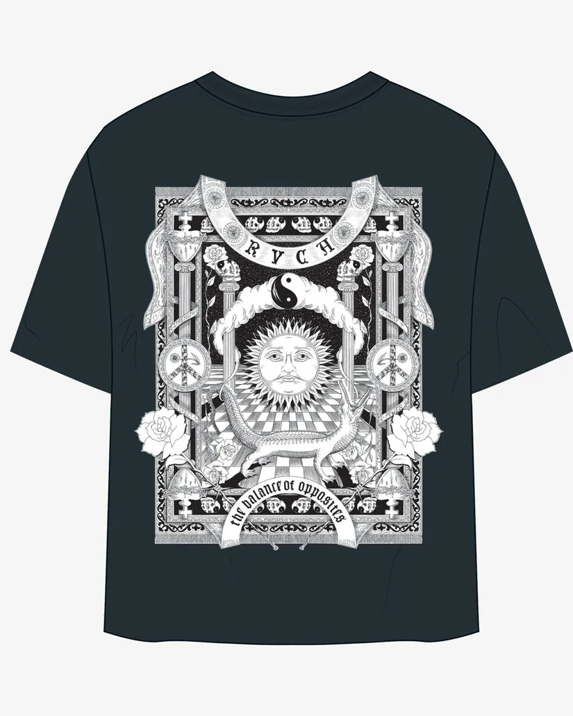 RVCA Astral Plain SS Tee