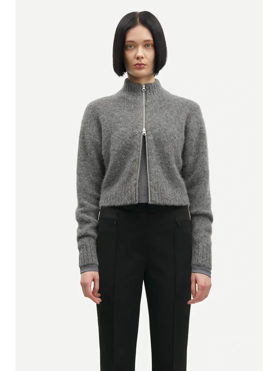 Sajeanne Cardigan - Iron Gate