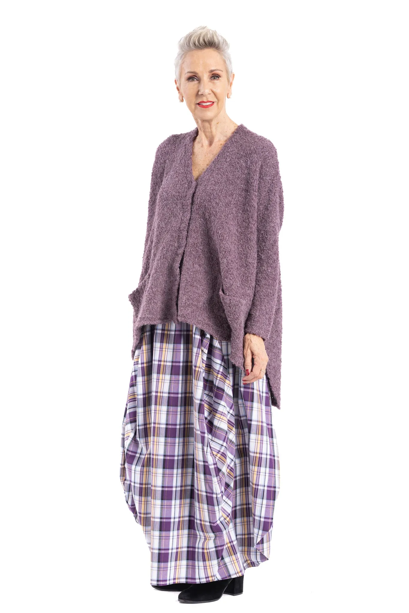 SAMMY CARDIGAN AS