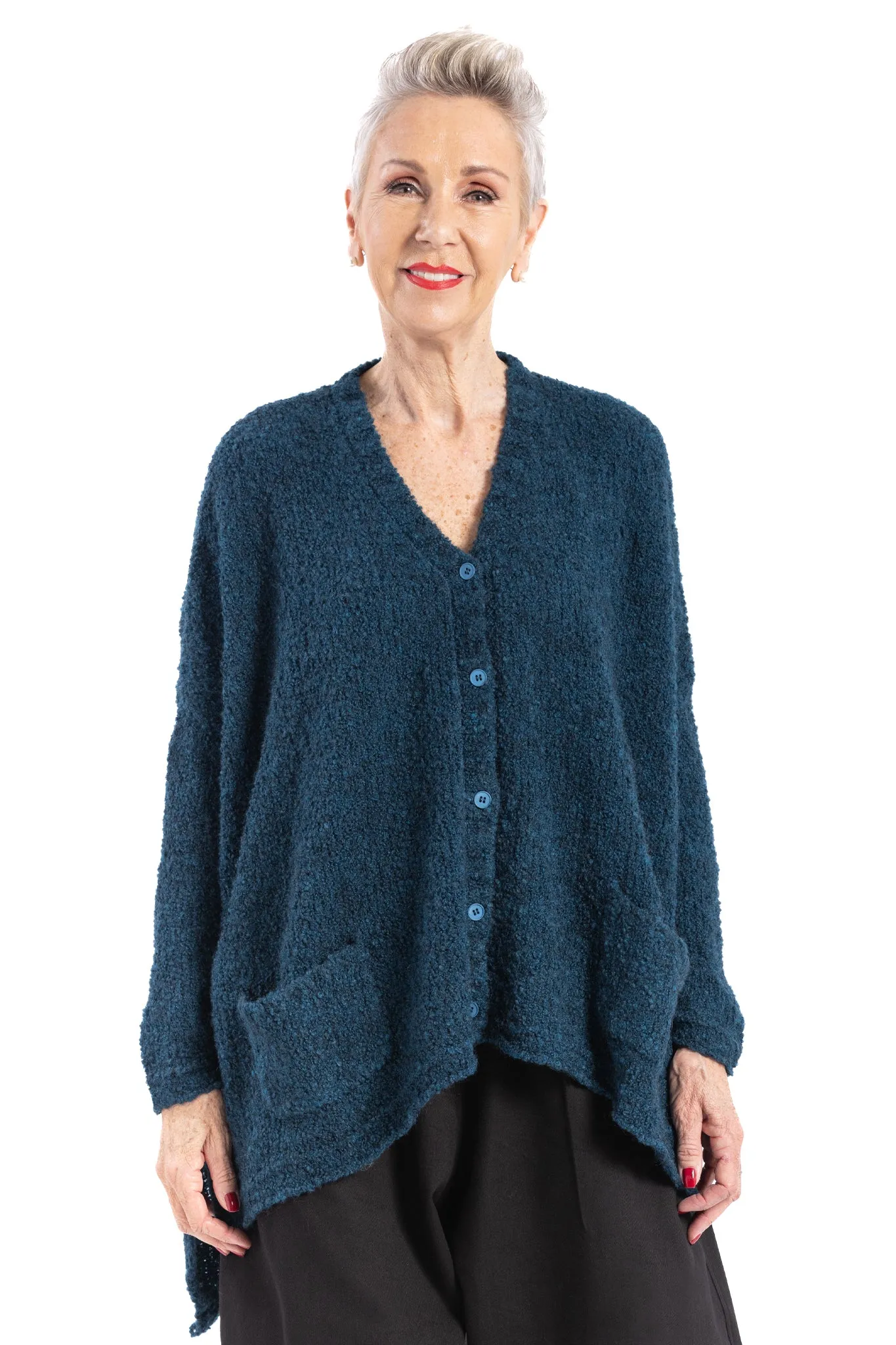 SAMMY CARDIGAN AS
