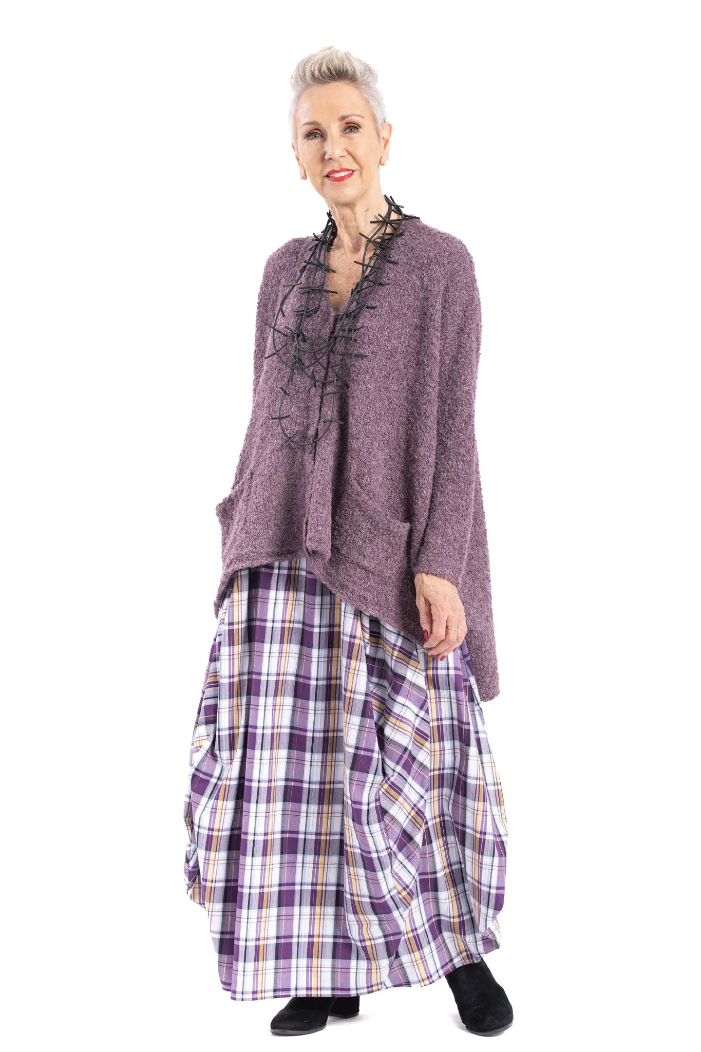 SAMMY CARDIGAN AS