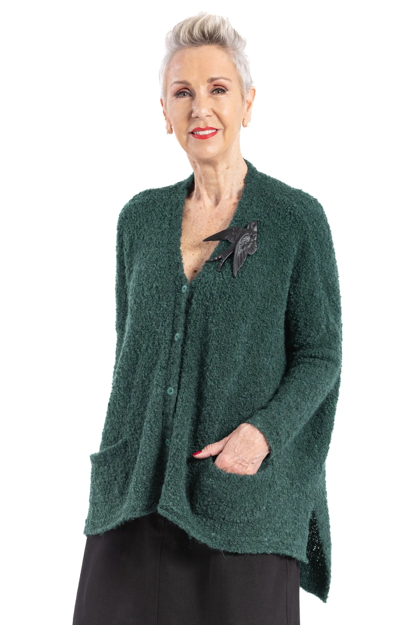 SAMMY CARDIGAN AS